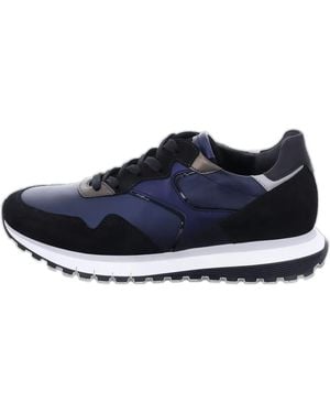 Gabor Zapatillas a paneles - Azul