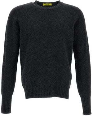 Drumohr Lambswool Sweater - Blue
