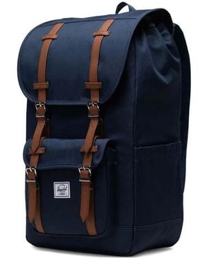 Herschel Supply Co. Little America Backpack - Blue