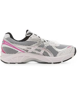 Asics Gt-2160 Paneled Mesh Sneakers - White
