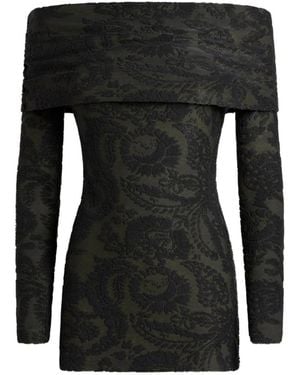 Etro Sweater - Black