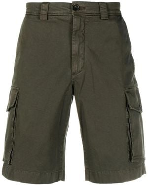 Woolrich コットン カーゴショーツ - グリーン