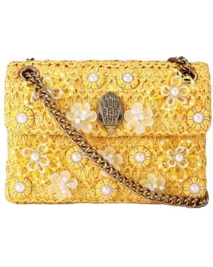 Kurt Geiger Kensington Shoulder Bag - Metallic