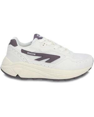 Hi-Tec Hts Shadow Rgs Sneakers - White