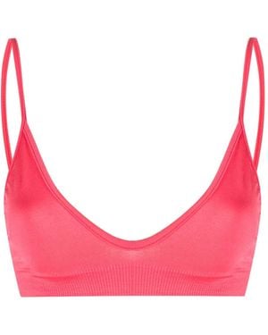 Prism Blissful Seamless Bra - Pink