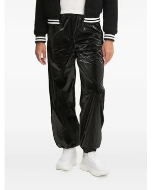 Guess Pantaloni Dritti - Nero
