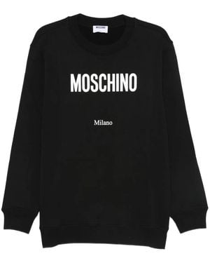 Moschino Sweatshirts for Women | Online Sale up to 84% off