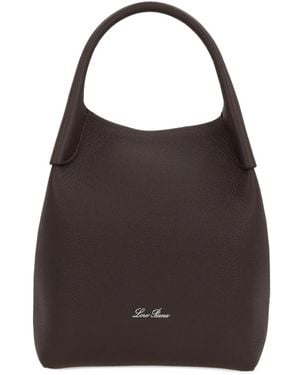 Loro Piana Bolso de hombro Bale - Negro