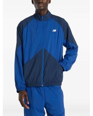New Balance Veste Sport Legacy - Blue