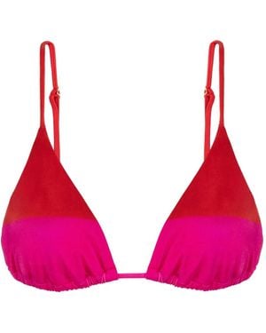 Lenny Niemeyer Traingel-Bikini Mit Einsätzen - Pink