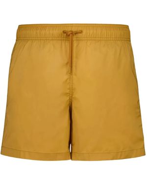 Frescobol Carioca Salvador Badeshorts - Gelb