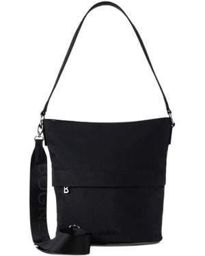 Bogner Maxon Heather Tote Bag - Black