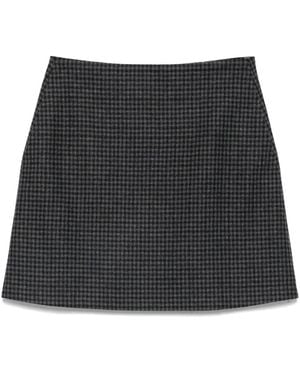 A.P.C. Adelma Skirt - Black