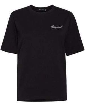 DSquared² T-Shirt - Nero