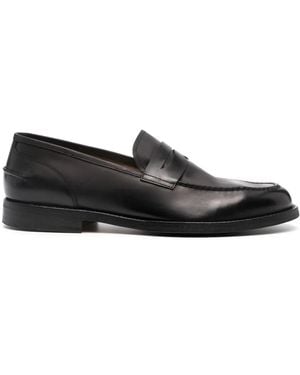 Alberto Fasciani Zen Loafer - Schwarz