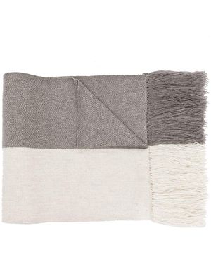 NORLHA Nomad Walk Scarf - Grey