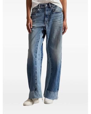 Polo Ralph Lauren Patchwork Jeans - Blue