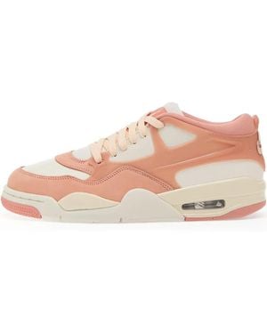 Nike Air Jordan Leather Trainers - Pink