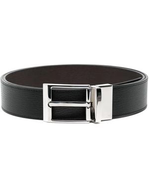 Bally Cinturón Shiffie 35 - Negro