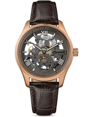 INGERSOLL 1892 Maverick 40Mm Watch - Gray