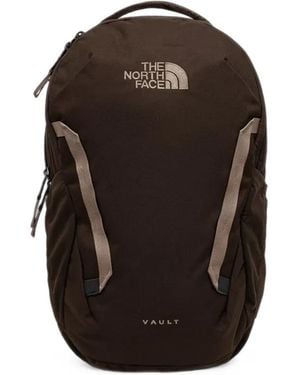 The North Face Vault Backpack - Brown