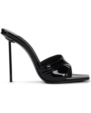 Le Silla Nyra Sandals - Black