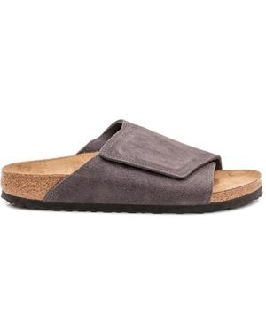 Birkenstock Solana Touch-Strap Sandals - Brown