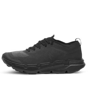 On Shoes Cloudsoma Trainers - Black
