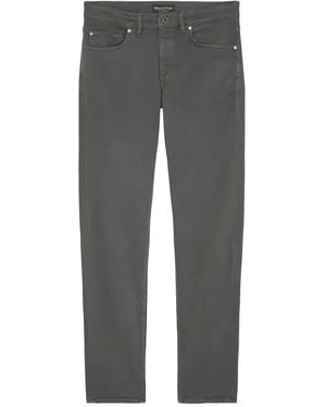 Marc O' Polo Slim-Fit Jeans - Grey