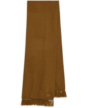 Isabel Marant Vilana Sjaal - Naturel