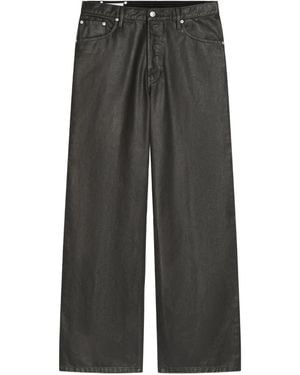 Dries Van Noten Loose-Fit Jeans - Grey