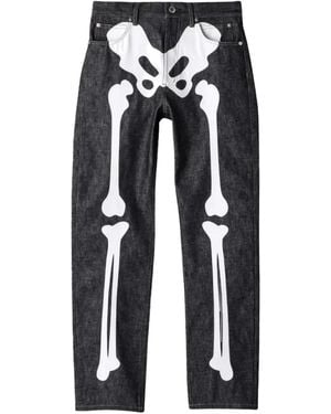 TAKAHIROMIYASHITA TheSoloist. Jean Painter - Bleu