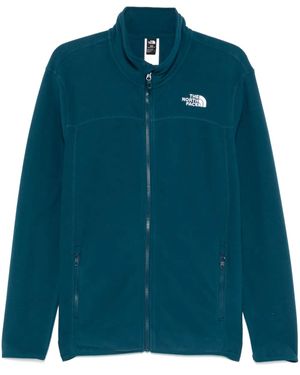 The North Face Glacier スウェットシャツ - ブルー