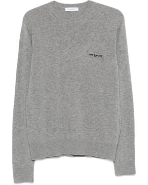 Givenchy Jumpers - Grey