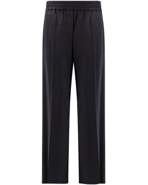 Brunello Cucinelli Hose mit aufgesetzten Taschen - Blau