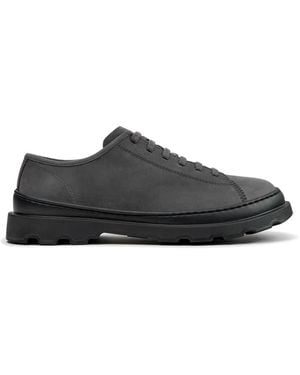 Camper Brutus+ Derby Shoes - Black