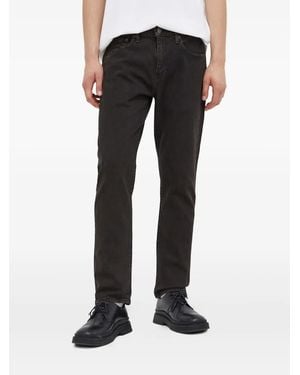 Levi's 502TM Taper jeans - Schwarz