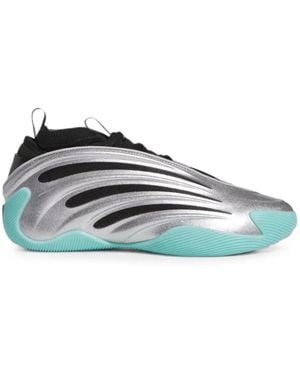 adidas Harden Volume 9 Metallic Trainers - Blue
