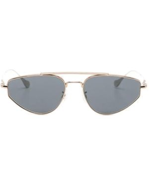 Oliver Peoples Gafas De Sol Edition 5 De X Jil Sander - Blanco