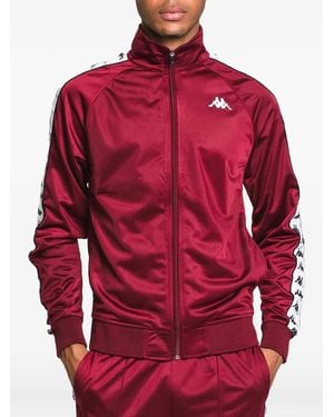 Kappa Banda Anniston Track Jacket - Red