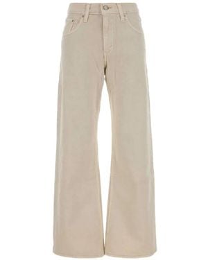 Levi's Wide-Leg Jeans - Natural