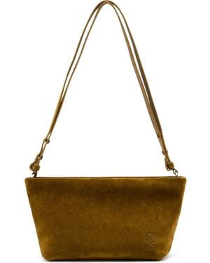 Proenza Schouler Bond ショルダーバッグ - メタリック
