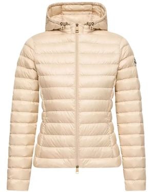 Moncler Igelhood Hooded Jacket - Natural