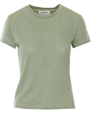 Not Shy Leane T-Shirt - Green