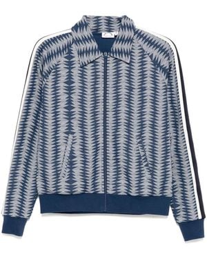 The Upside Joie Pari Zip Jacket - Blue