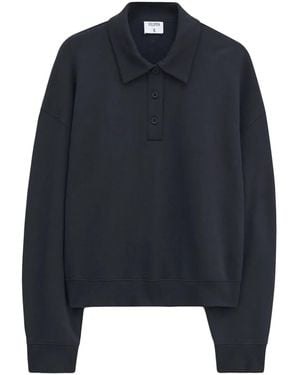 Filippa K Poloshirt Aus Jersey - Blau