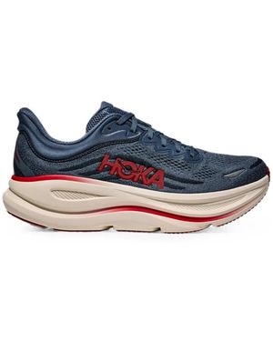 Hoka One One Bondi 9 Sneakers - Blue