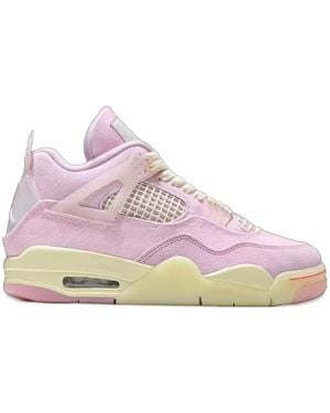 Nike Air 4 Iced Carmine Trainers - Pink