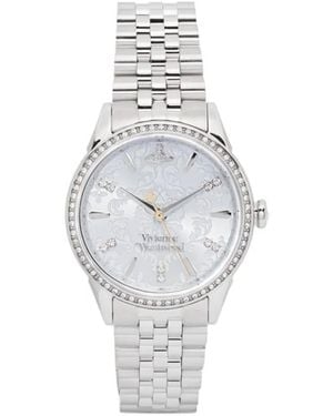 Vivienne Westwood Little Wallace 32Mm - White