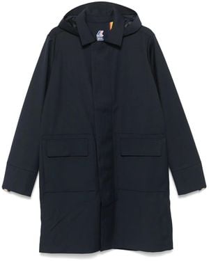 K-Way Lightweight Jacket - Blue